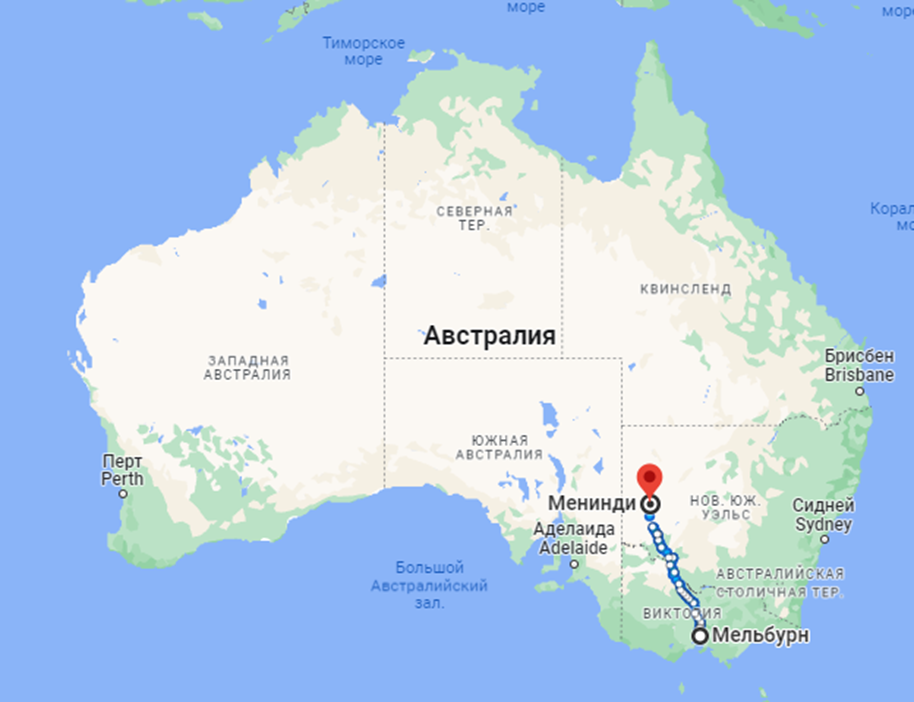 Брисбен австралия карта