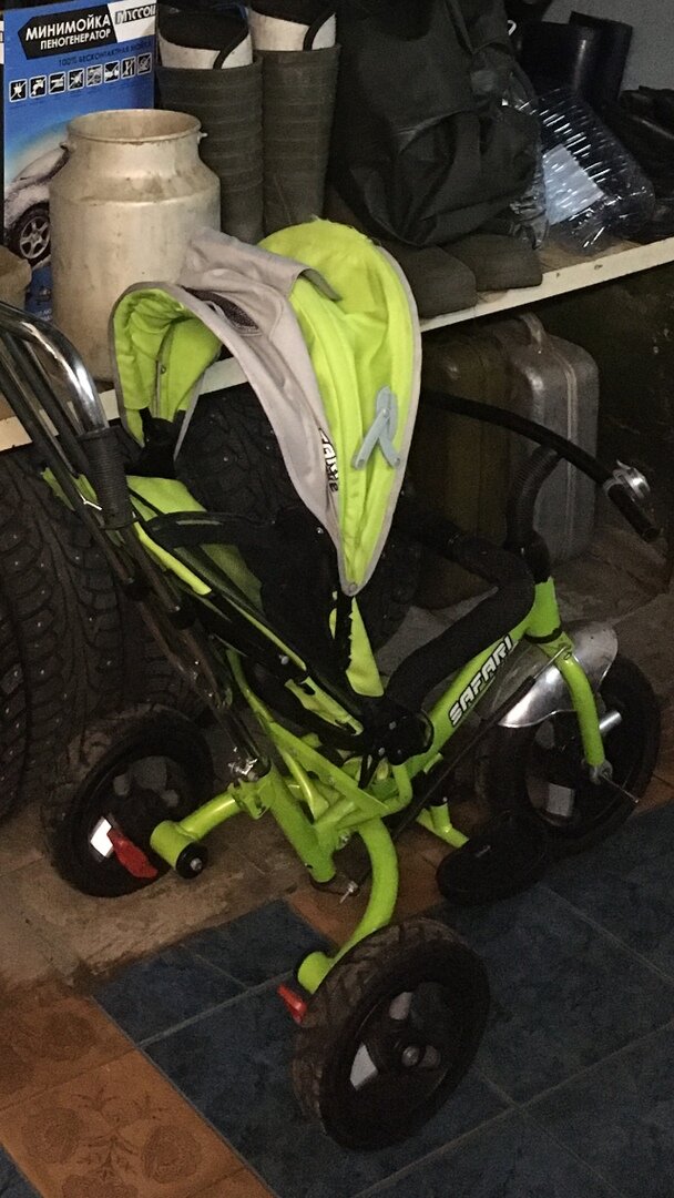 Донор колес!