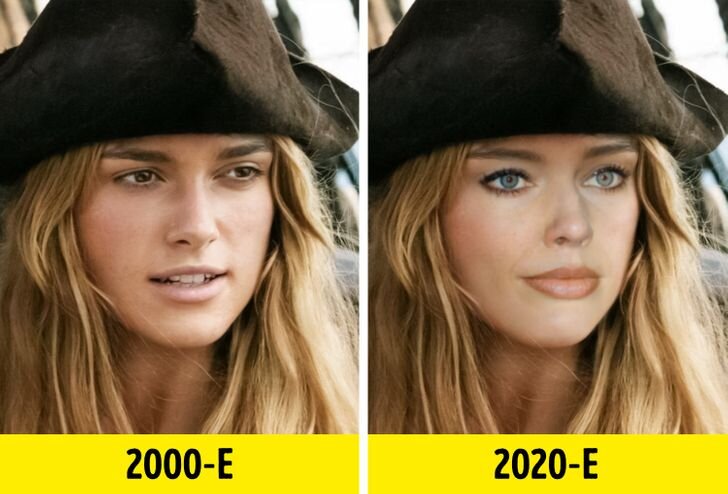 © Pirates of the Caribbean: Dead Man's Chest / Walt Disney Pictures, © Pirates of the Caribbean: Dead Man's Chest / Walt Disney Pictures, © Fred Duval/MEGA/Mega Agency/East News