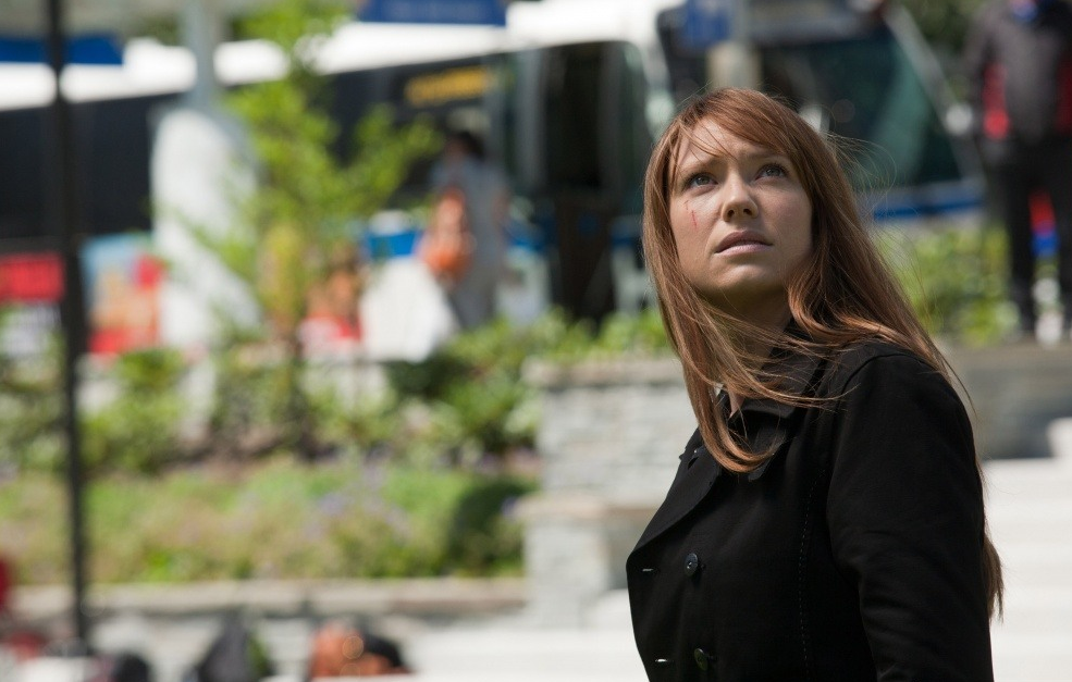 Такая разная Оливия