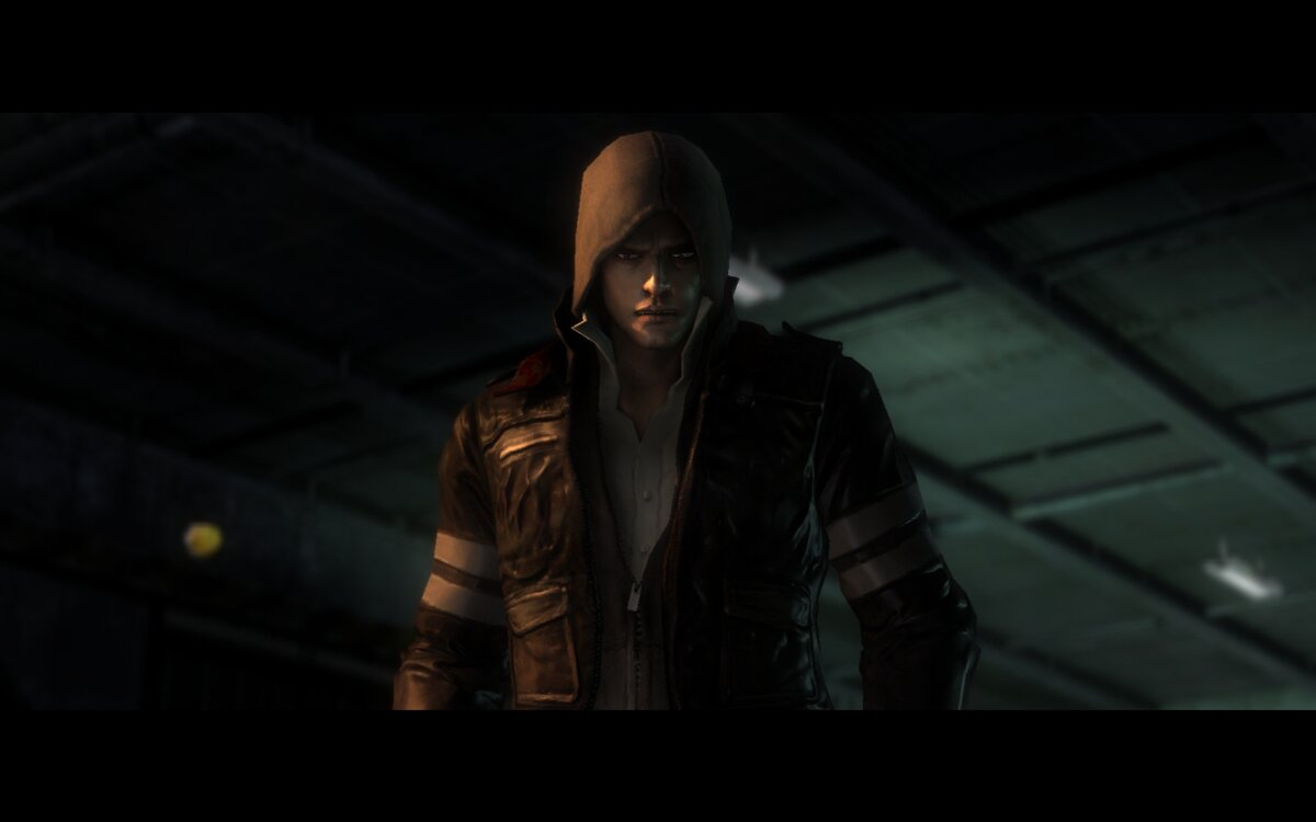 Алекс Мерсер