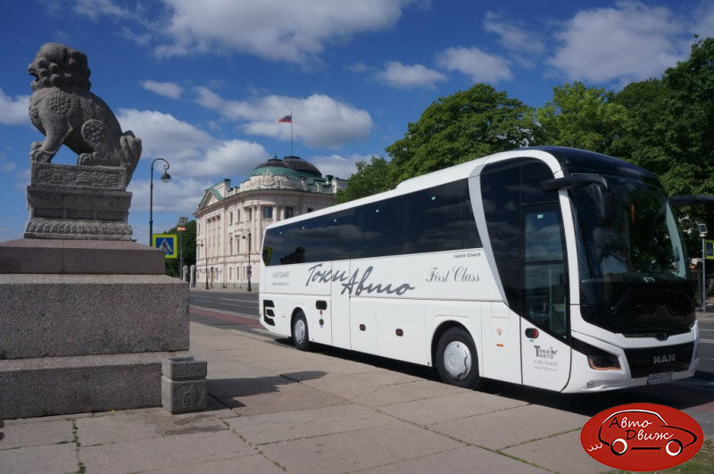 MAN Lion’s Coach (R07)