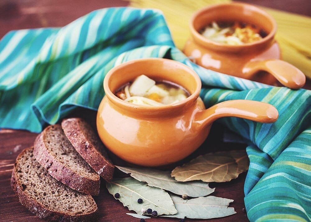 Вегетарианские рецепты «VEGY»