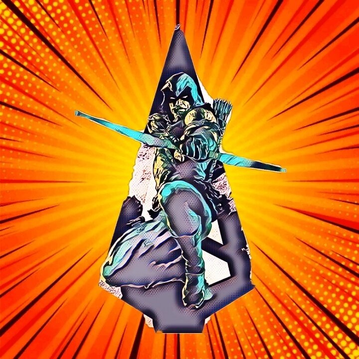 Зеленая стрела