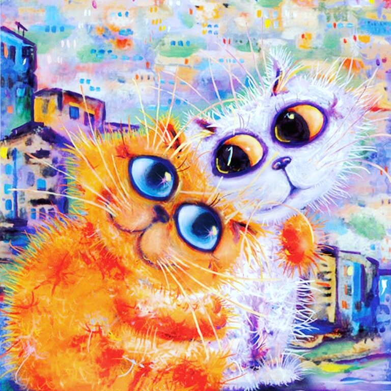 Меня зовут Юлия - практикующий таролог и психоаналитик. Здесь я буду выкладывать расклады на разные темы и ситуации не только на Картах,но и на Пасьянсах.