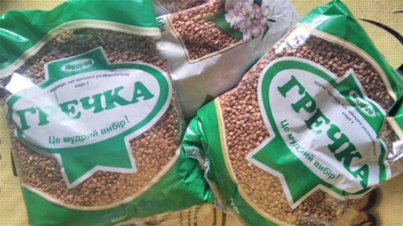 Гречечка
