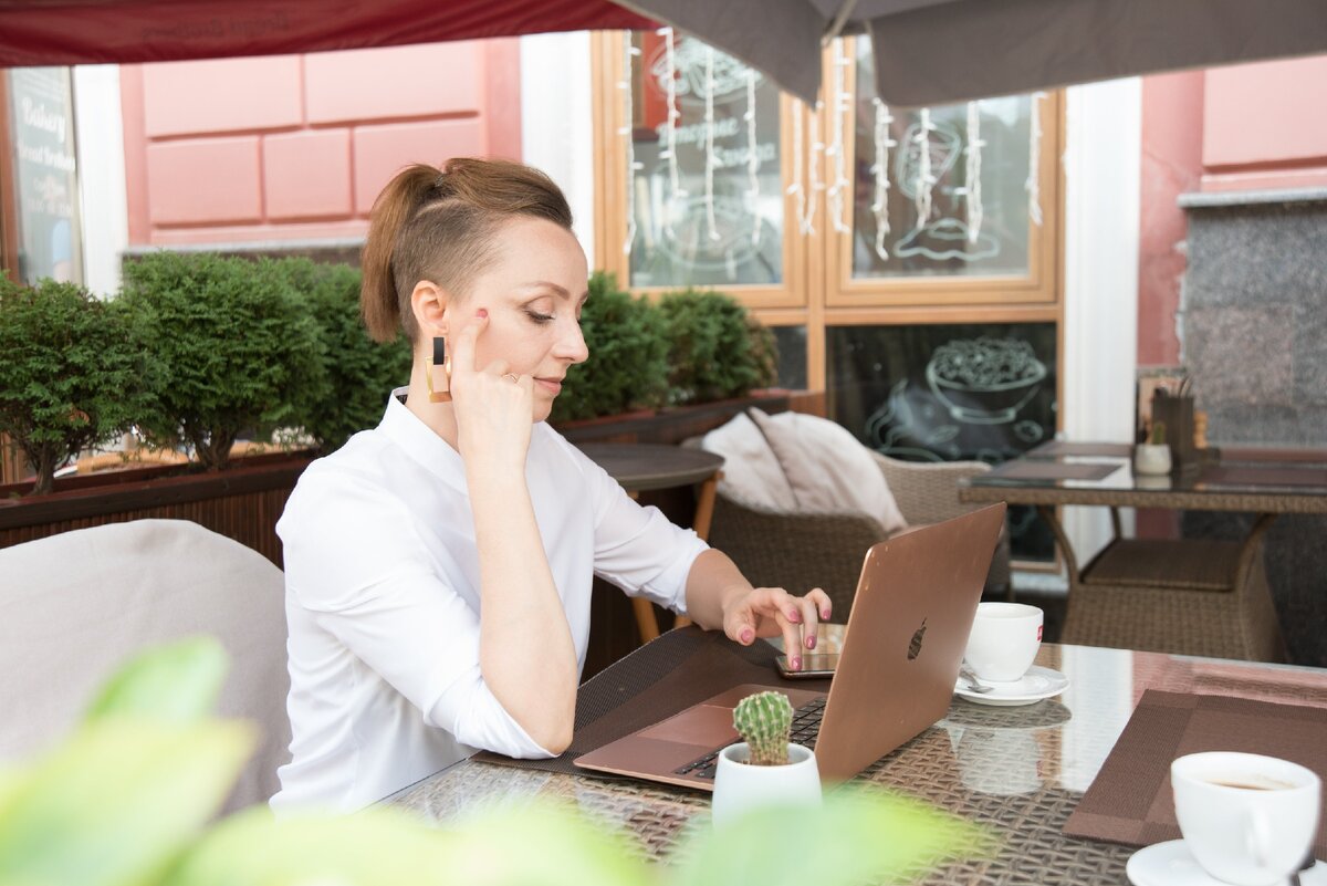 Психолог Елена Гринберг