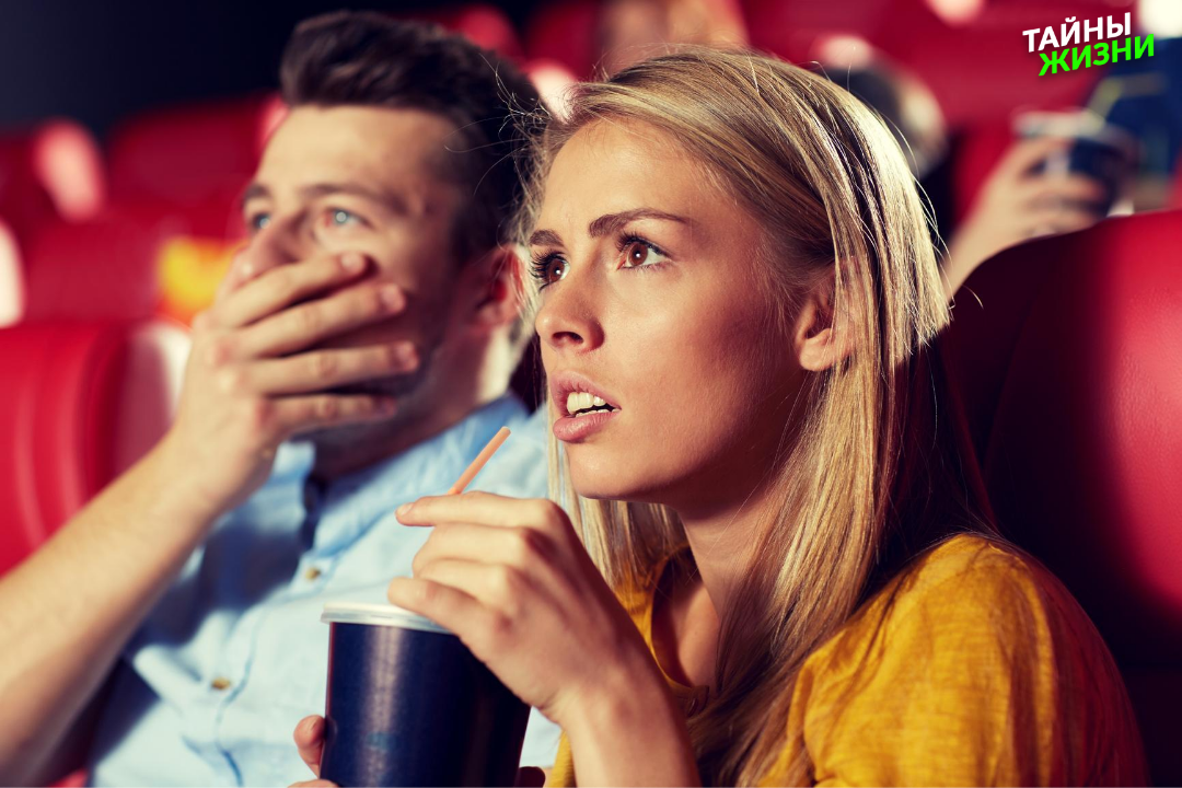 Дмитрий Елистратов " Если вспомнить, как мы смотрим фильмы: у нас начинает сердце биться чаще, возникает волнение, иногда мы даже подскакиваем, когда кого-то пугают в телевизоре."