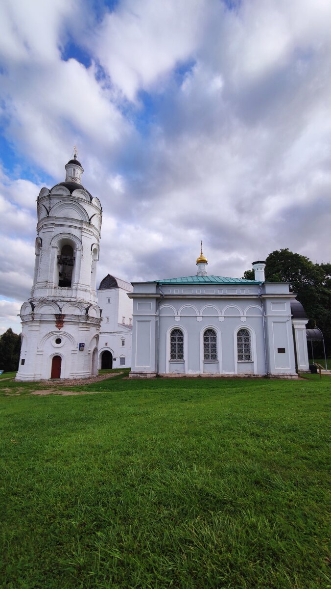 Фото Лиана Романова. Коломенское