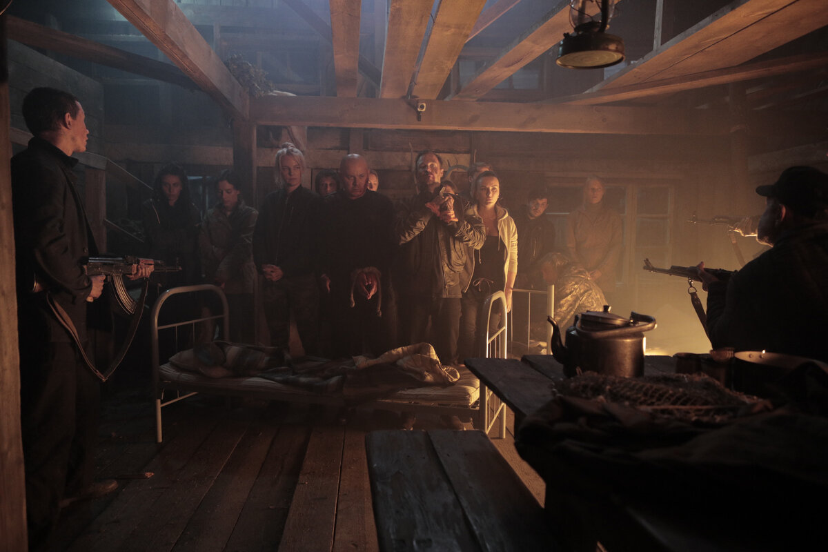 Сериал будет выходить на телеканале ТНТ и платформе PREMIER с 31 августа 