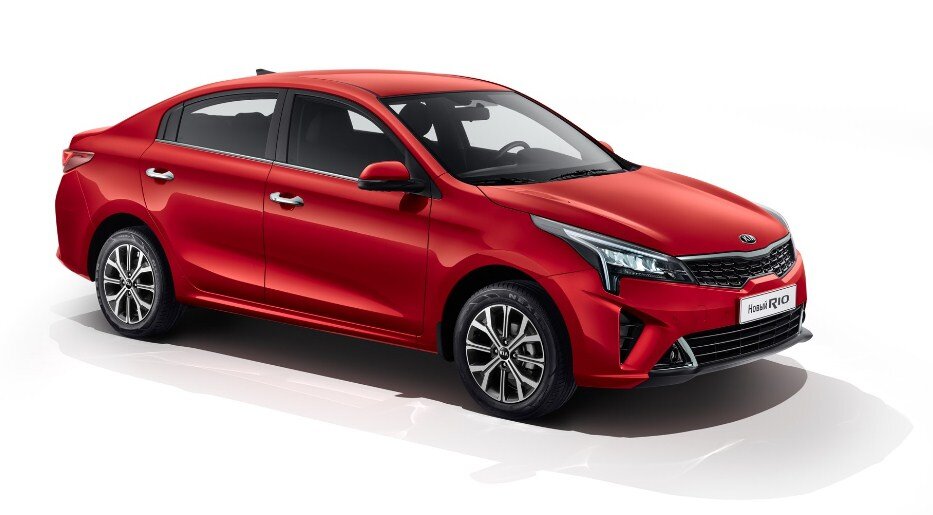 Дизайн интерьера новой Rio в полный рост!