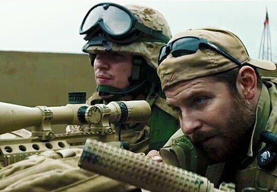 Фильм Снайпер.