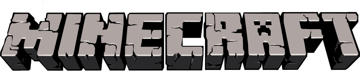 Логотип игры Майнкрафт