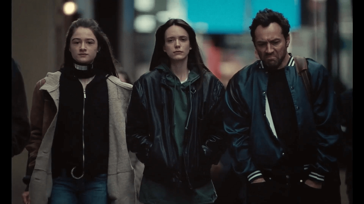 Кадр из фильма "Вокс люкс"