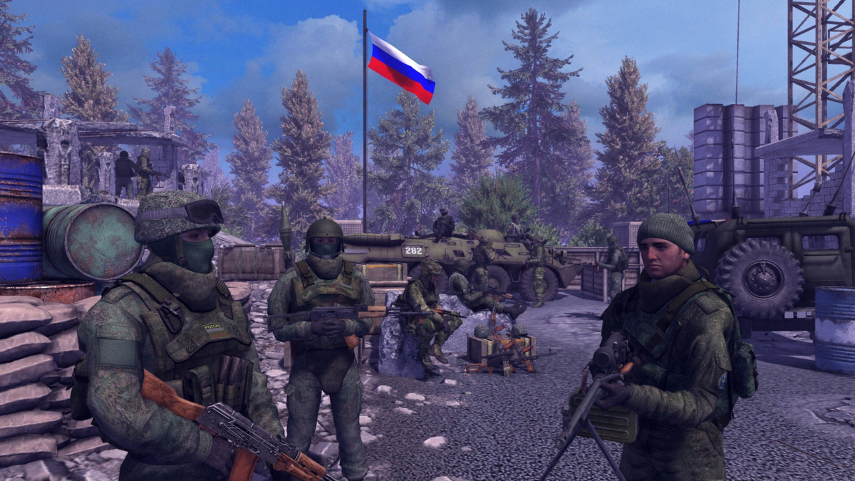 Полные версии русских игр. Игра про штурм спецназа. Call to Arms Mod спецназ. Русский спецназ 2 игра. Call to Arms игра.