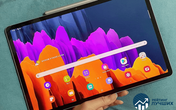 Рейтинг лучших планшетов Samsung