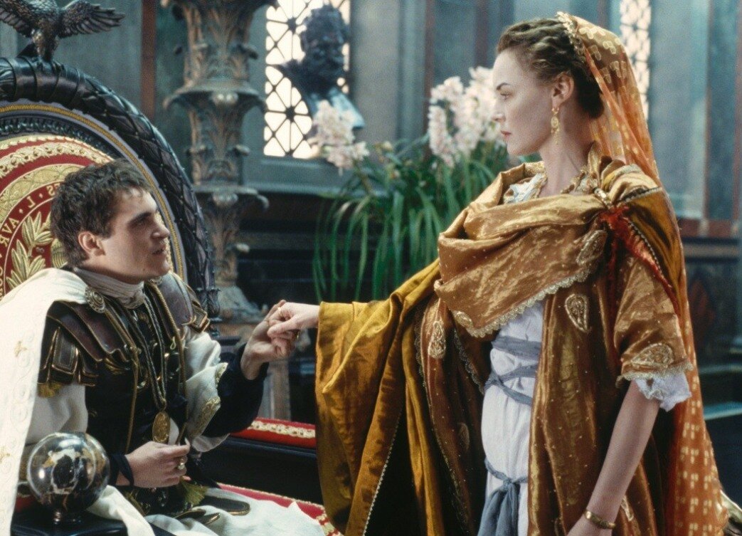  Гладиатор (2000) 