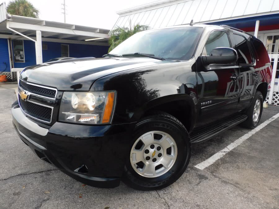 Chevrolet Tahoe, фото: njcar.ru