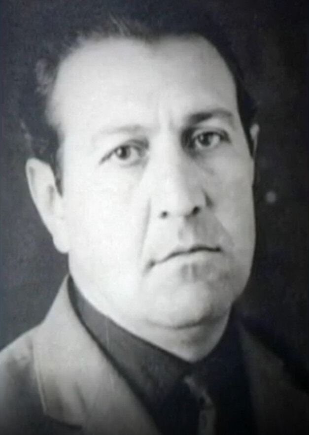 На фото: Абдулла Магомедбекович Мурсалов. 