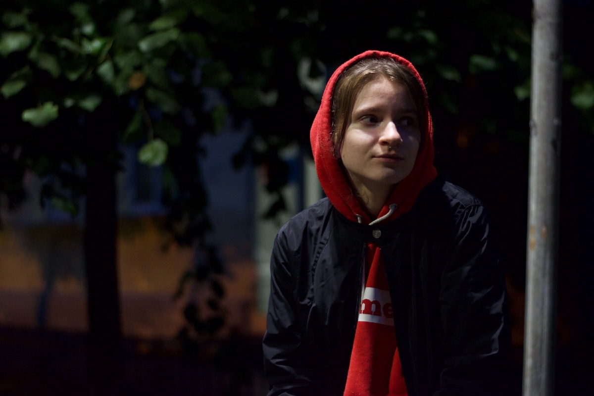 А это просто рандомная фото меня 