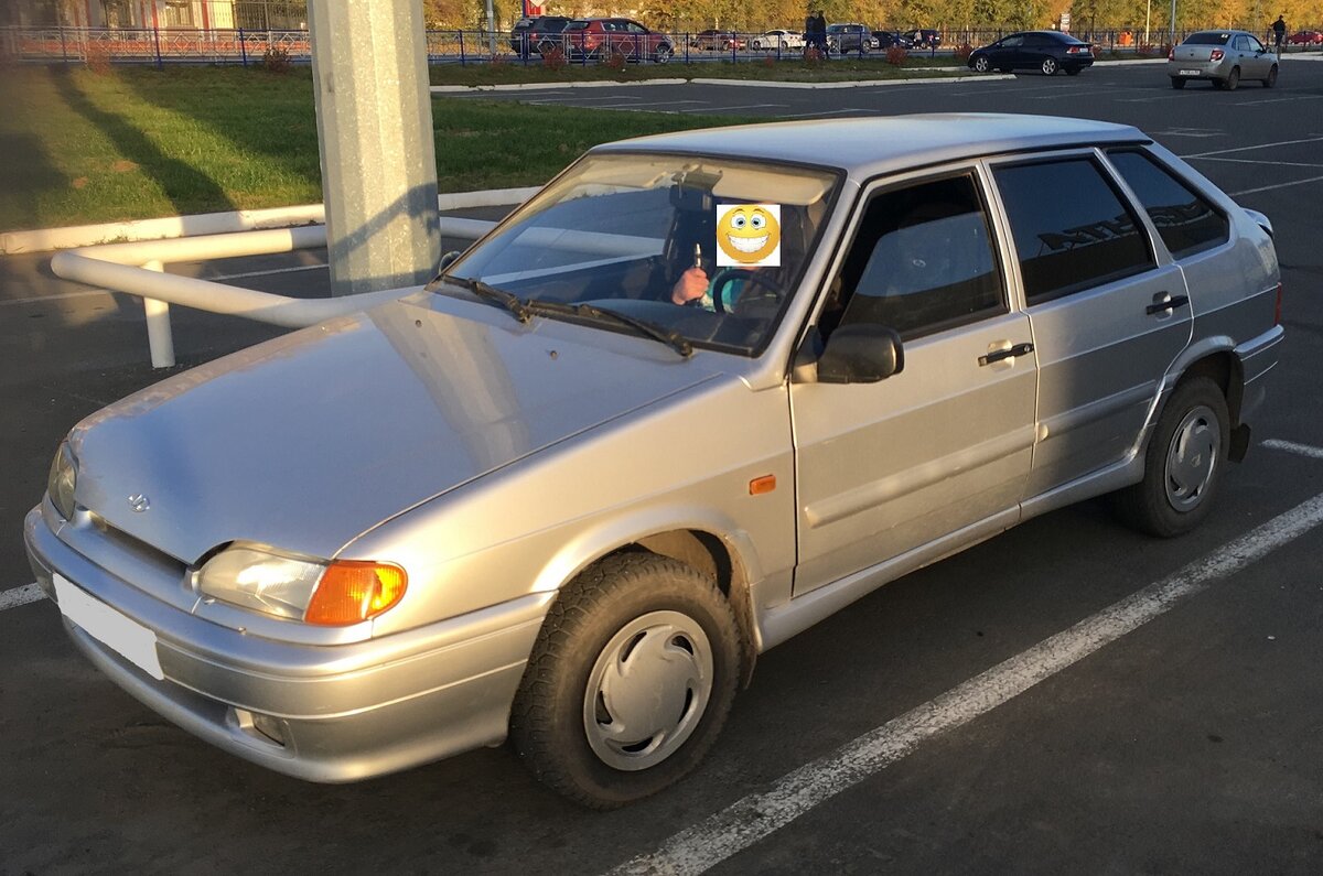 lada 2114