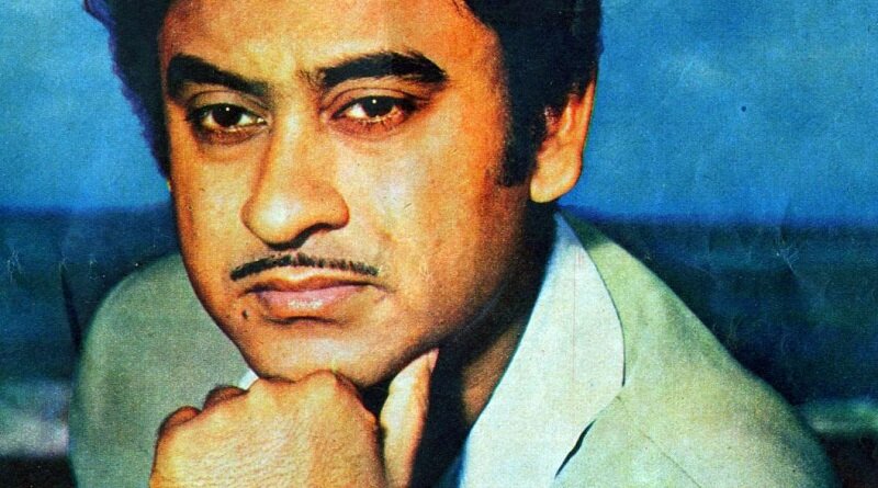 Кишор Кумар - "Золотой голос" индийского кинематографа. Фото: https://clck.ru/QiZnA