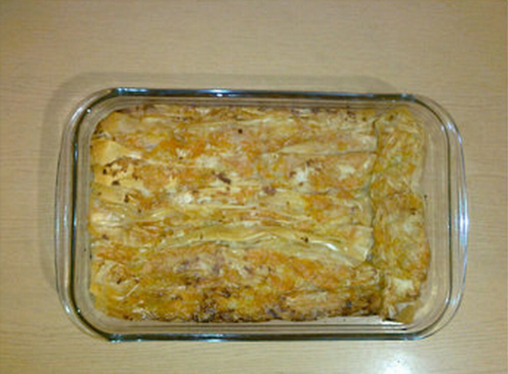 Тыквенник Авторское фото