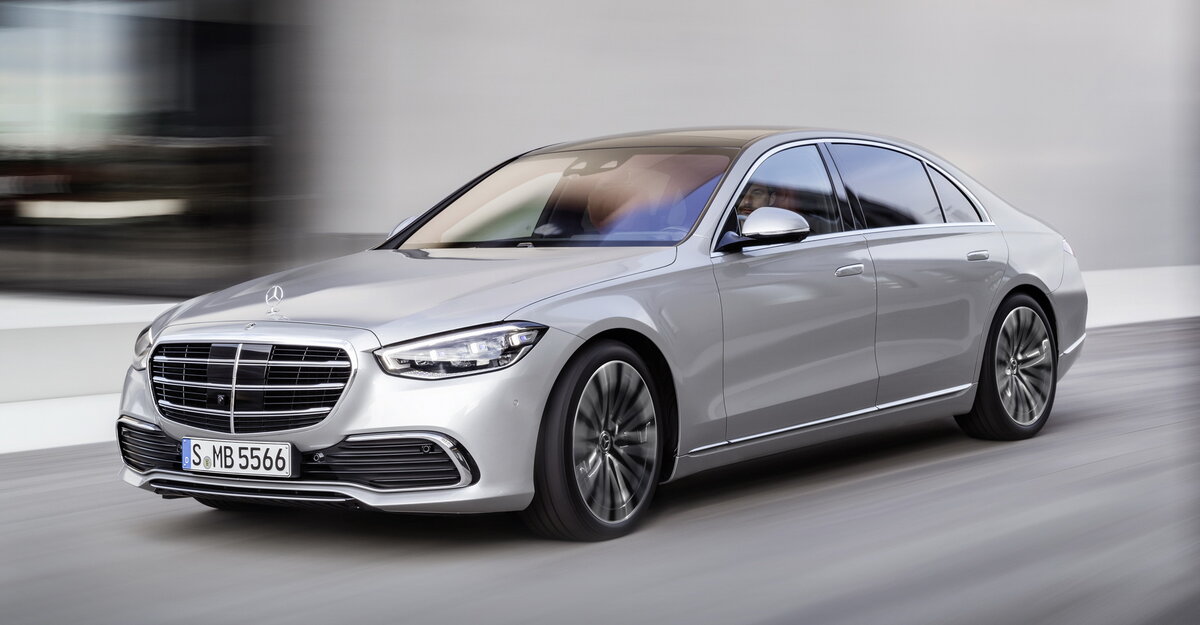 Mercedes S-Class w223