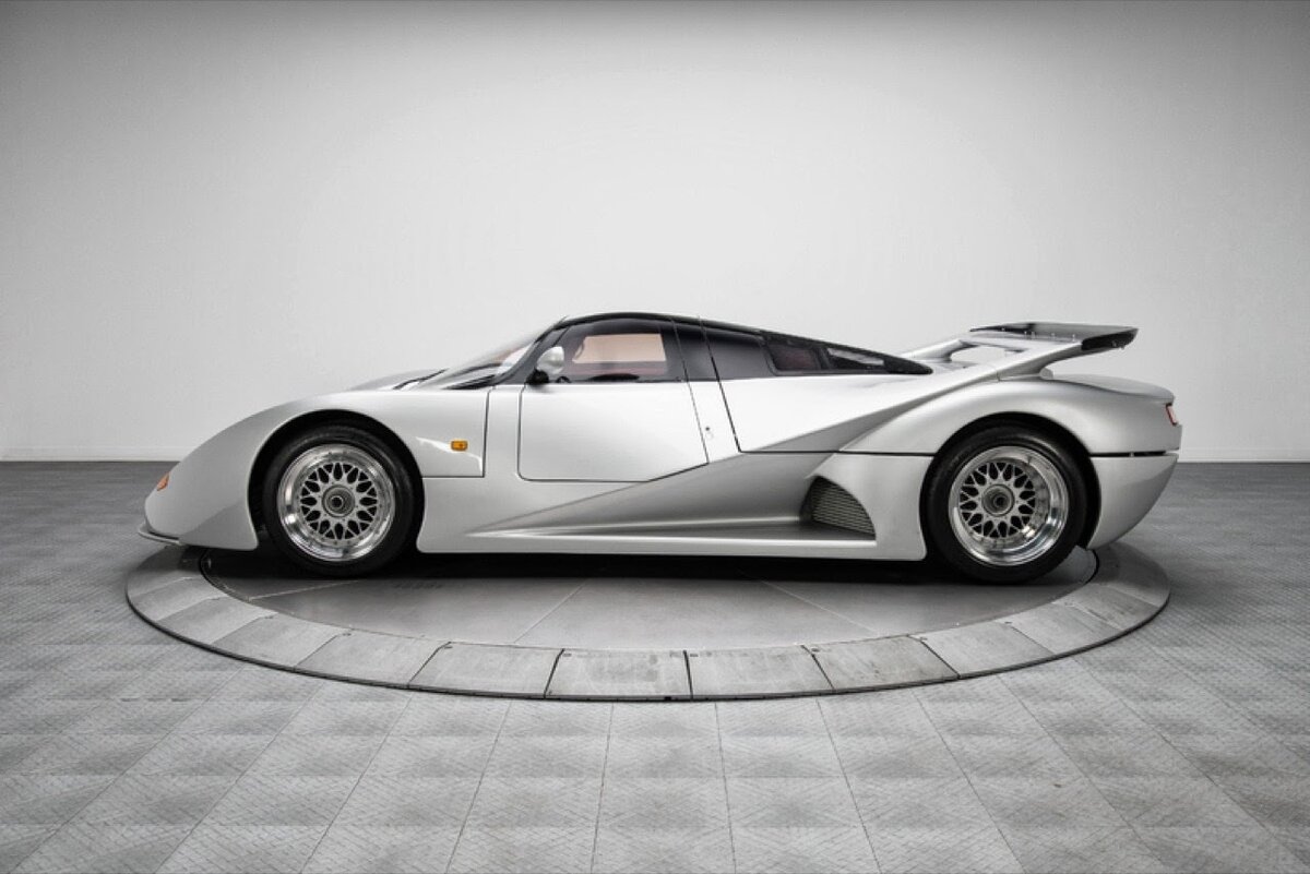 Mercedes Lotec c1000