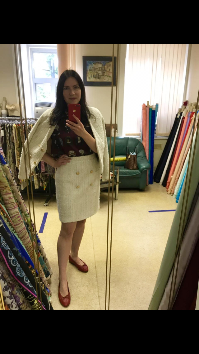 А так я выгляжу сейчас 