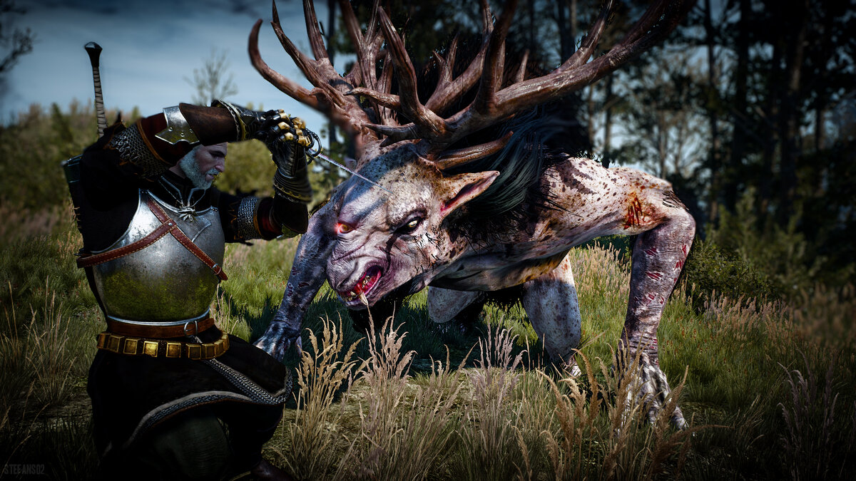 Witcher 3 game of the year фото 100