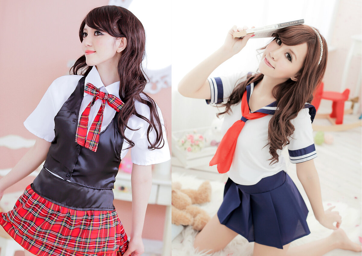 Летняя форма