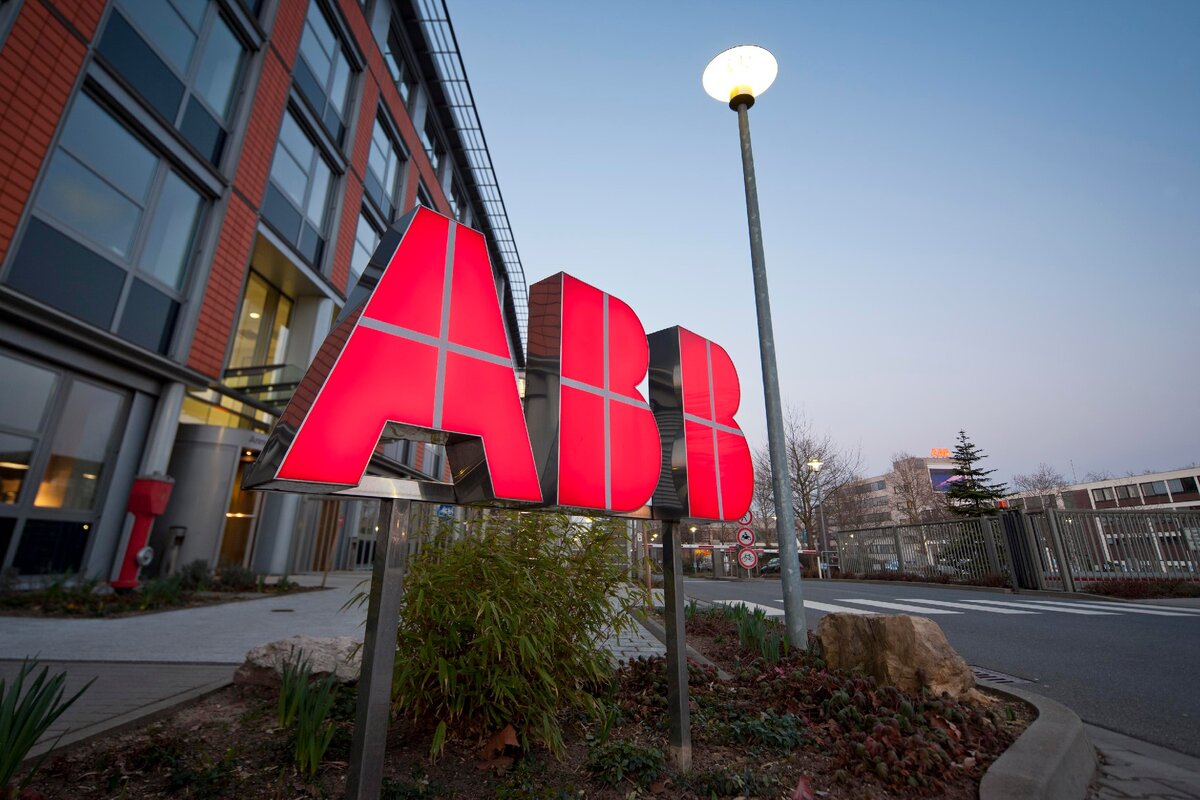 Офис компании ABB