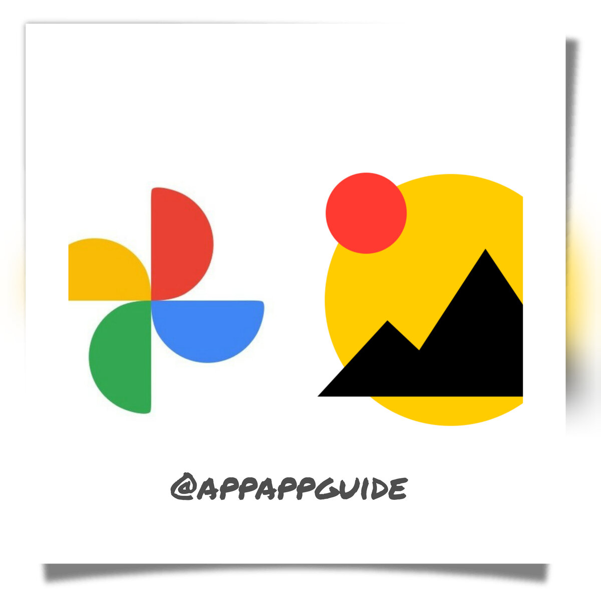 Google Фото и Яндекс.Фото на Андройд!