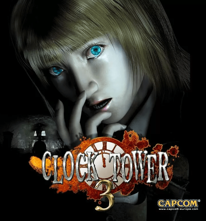 Главная героиня Clock Tower 3