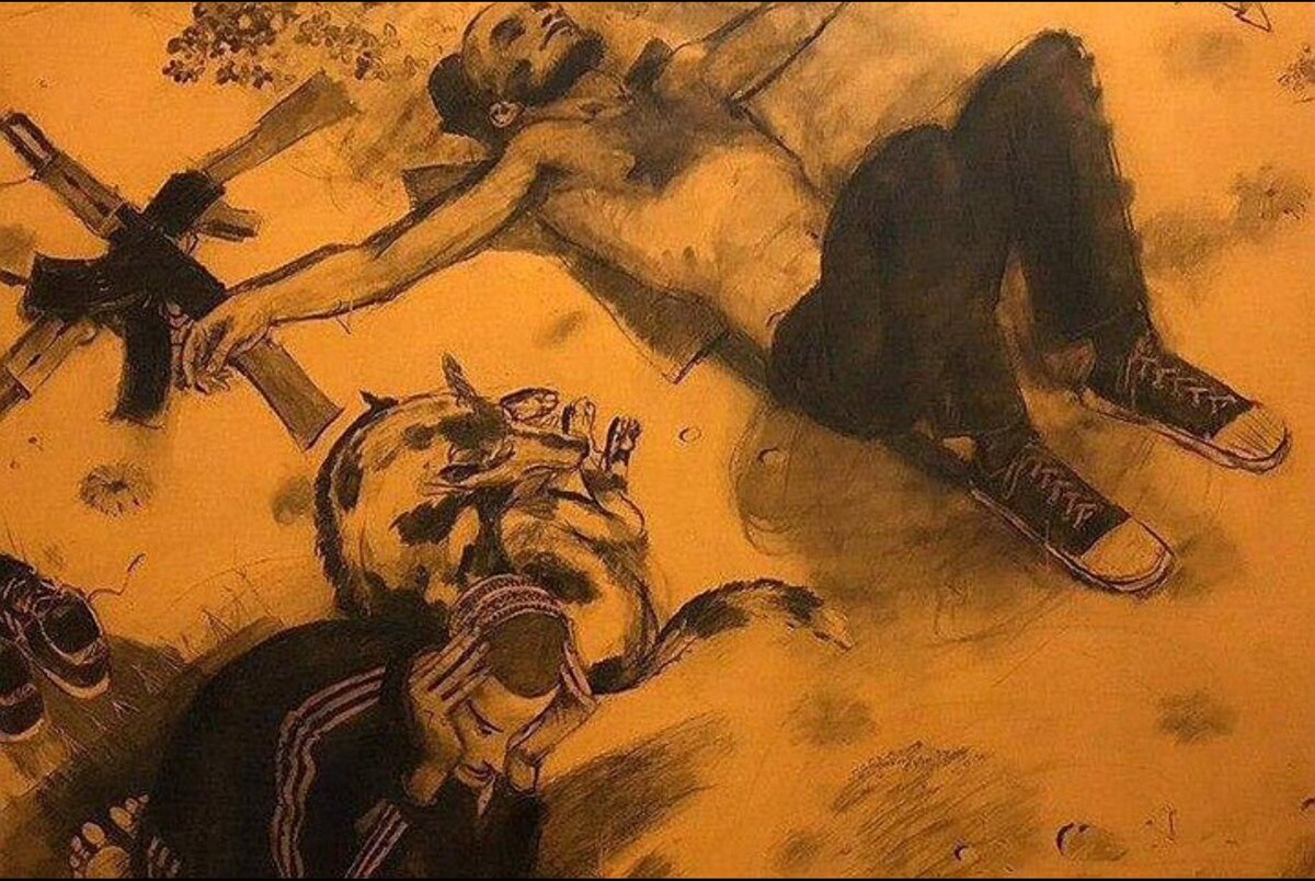 Скандальные картины известных художников