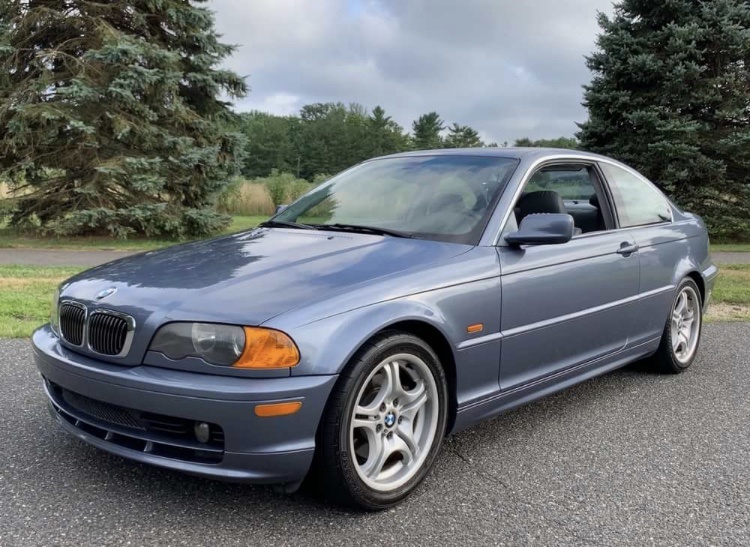 BMW 3 серии