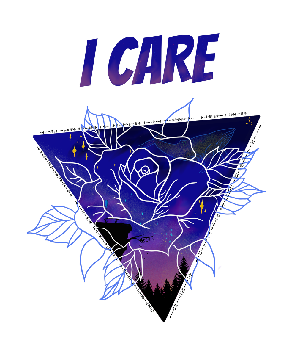I CARE - как девиз по жизни...