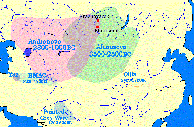 Алтайцы карта расселения