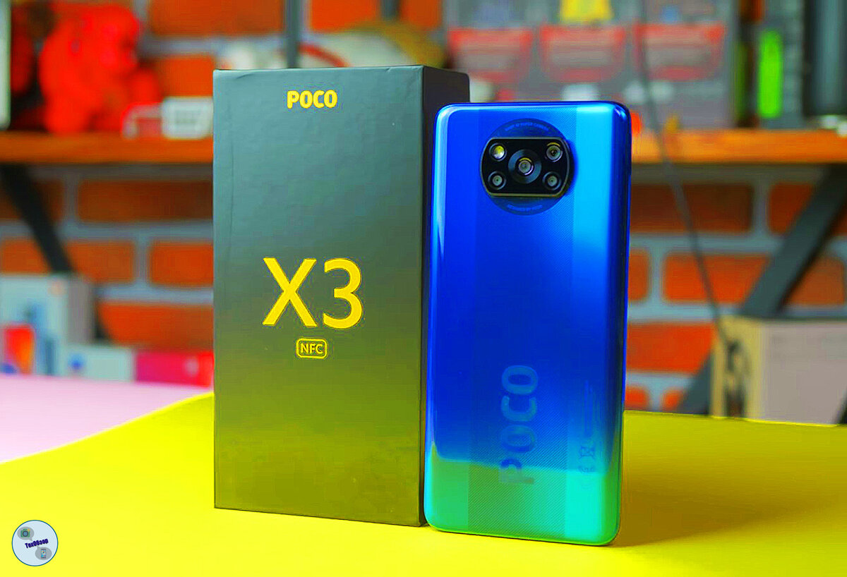 Xiaomi poco nfc