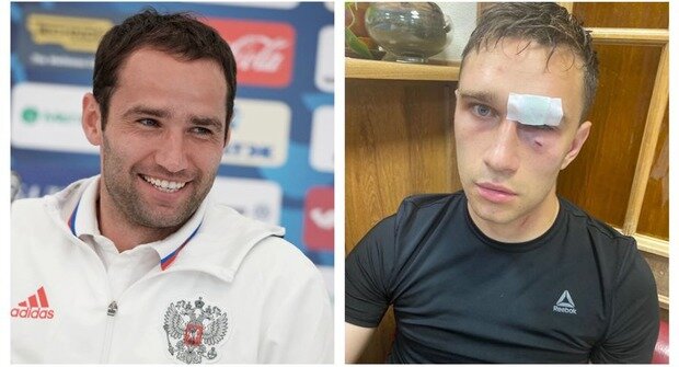 Взято из открытых источников. Новость по ссылке https://iz.ru/1060831/2020-09-15/protiv-futbolista-romana-shirokova-vozbudili-ugolovnoe-delo