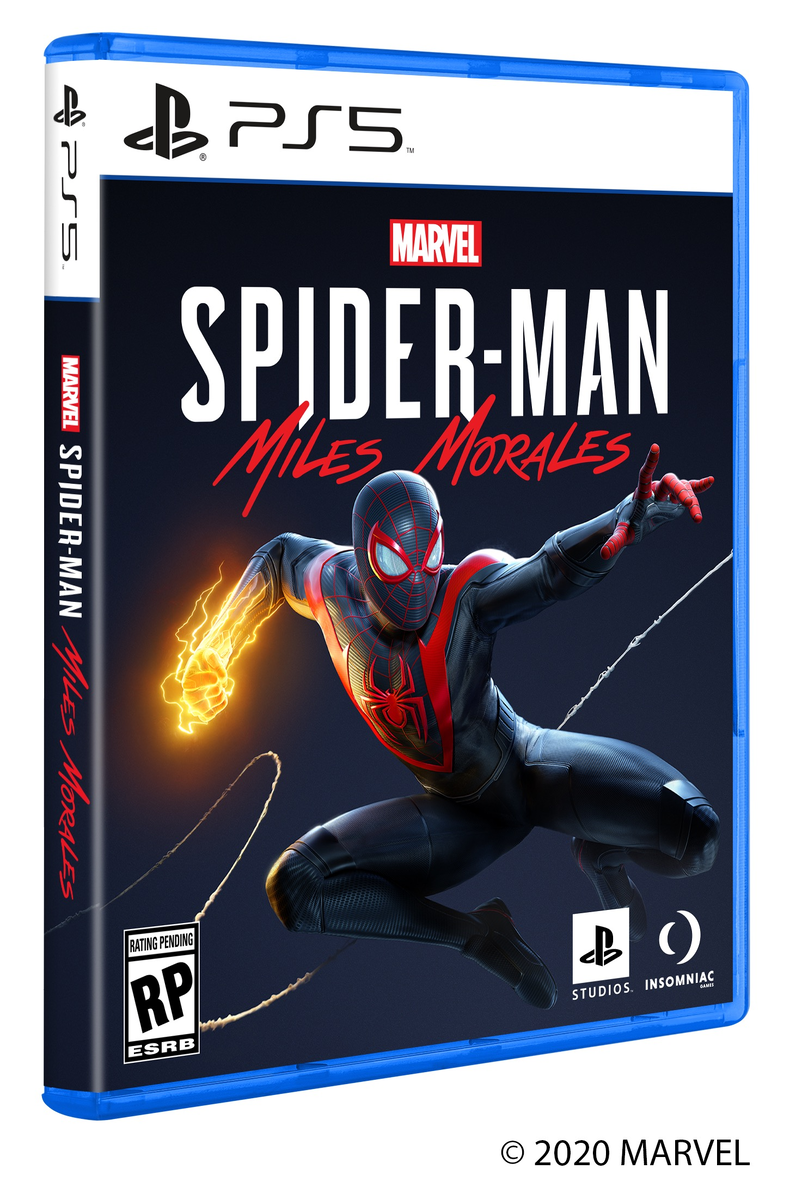 Spider-Man: Miles Morales - 4299 рублей