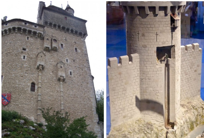 Туалет в средневековом замке. Туалет в замке в средневековье. Туалеты в средневековых крепостях. Туалет в средние века в замках.