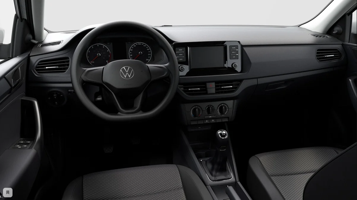 Салон в комплектации Origin 