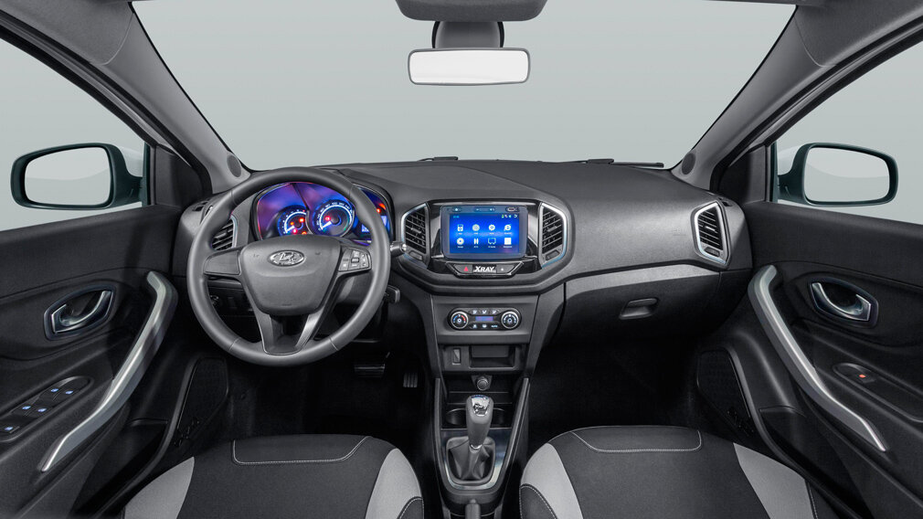 Lada Xray
