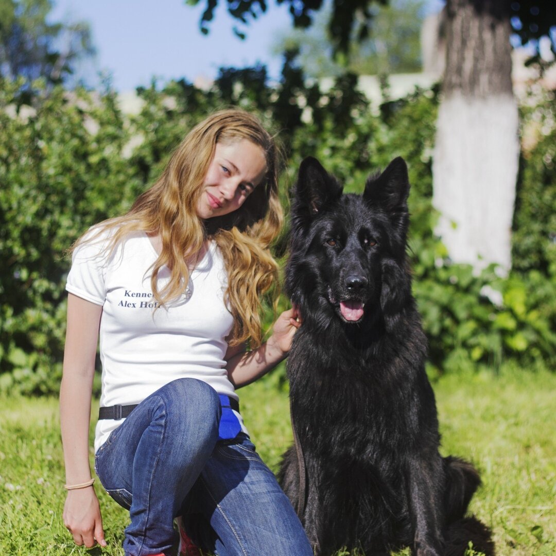 Фото любезно предоставлено питомником Alex Hoff