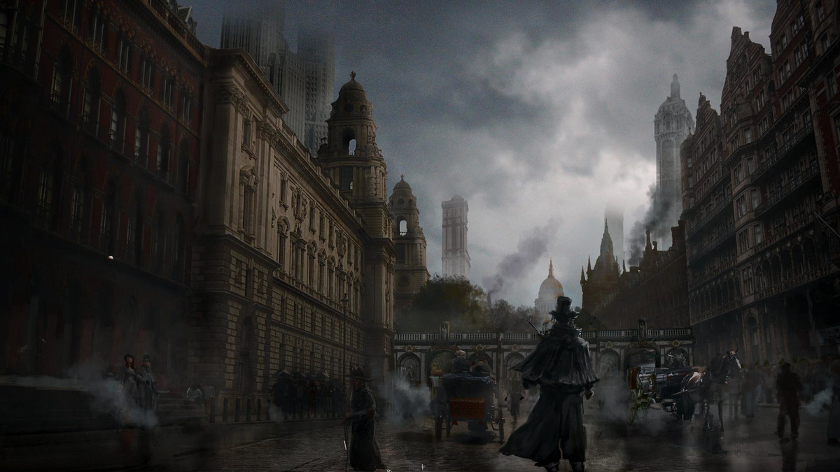 Смог поиграть. The order 1886 арт Лондон. The order 1886 город. Викторианская эпоха в Англии стимпанк. Викторианский Лондон стимпанк