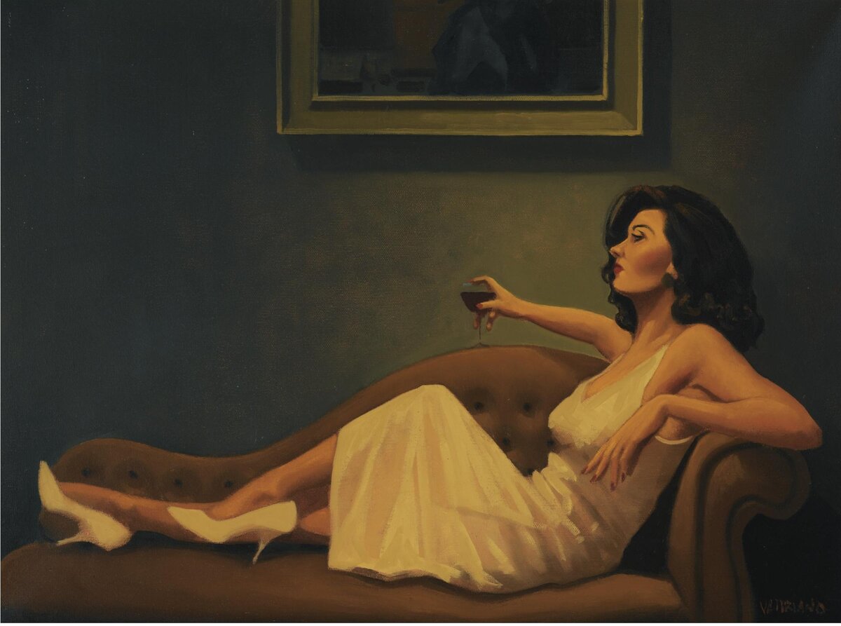 Jack Vettriano