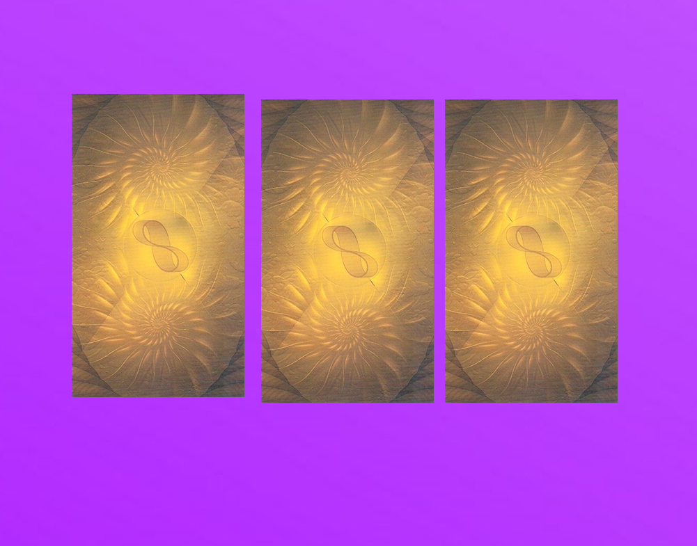 Слева 1, в центре 2, справа 3.