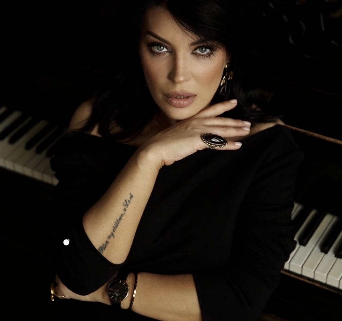 Анна Иотко - из личного архива 